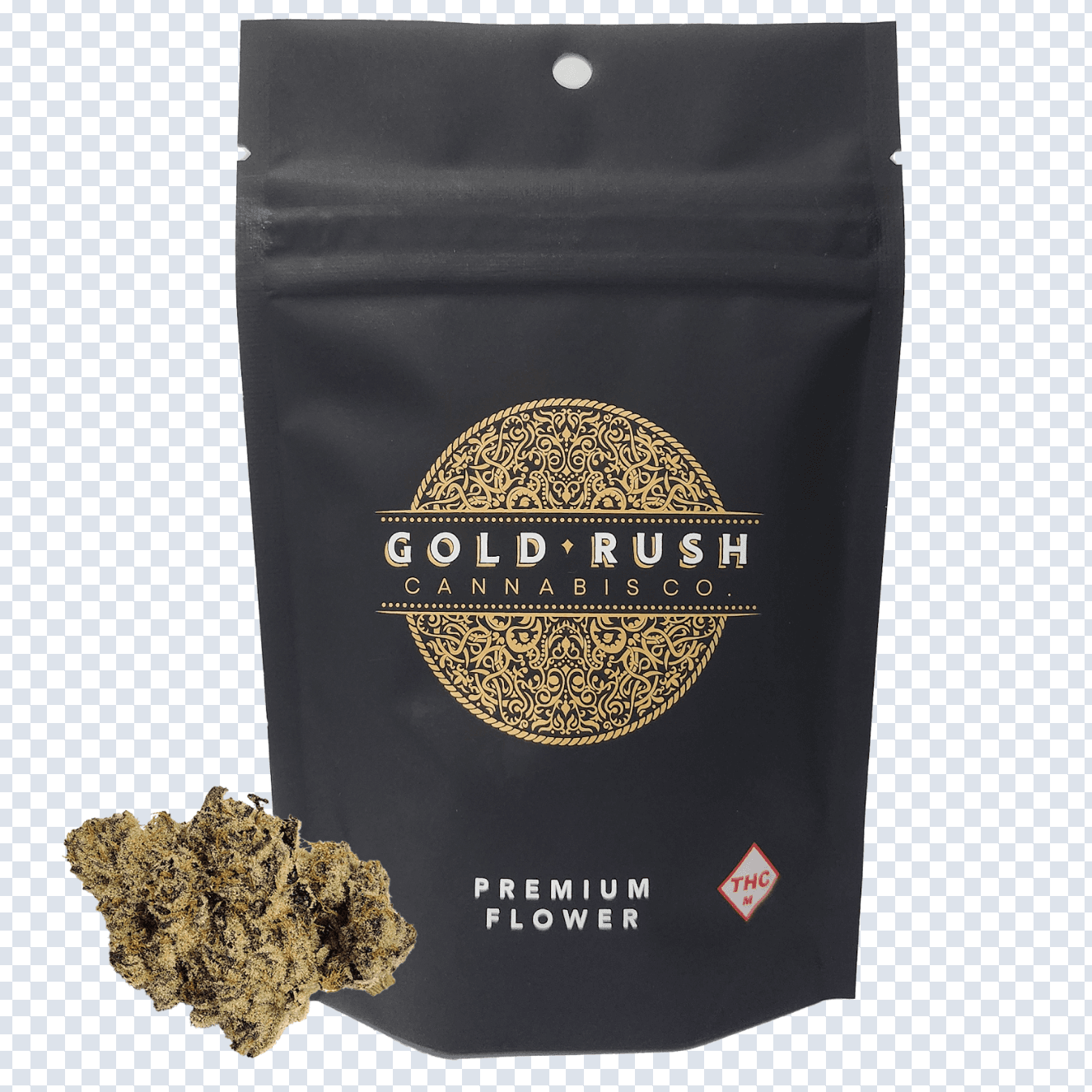 Gold Rush Premium Extracts Goofiez