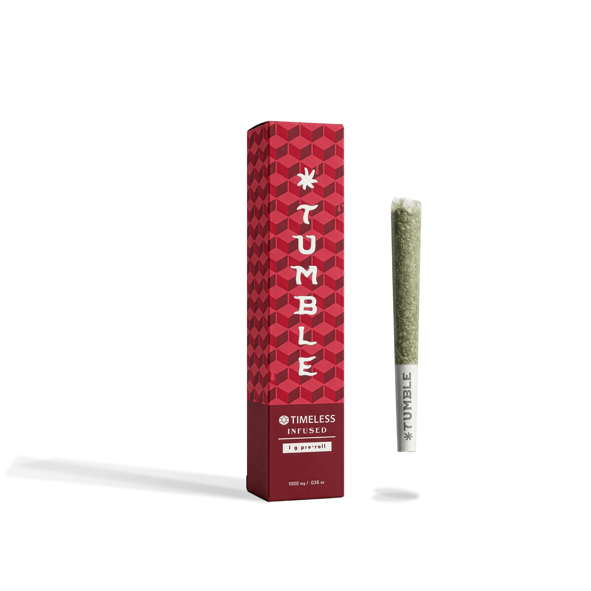 Tumble Love Potion | Infused Pre-Roll (1ct)