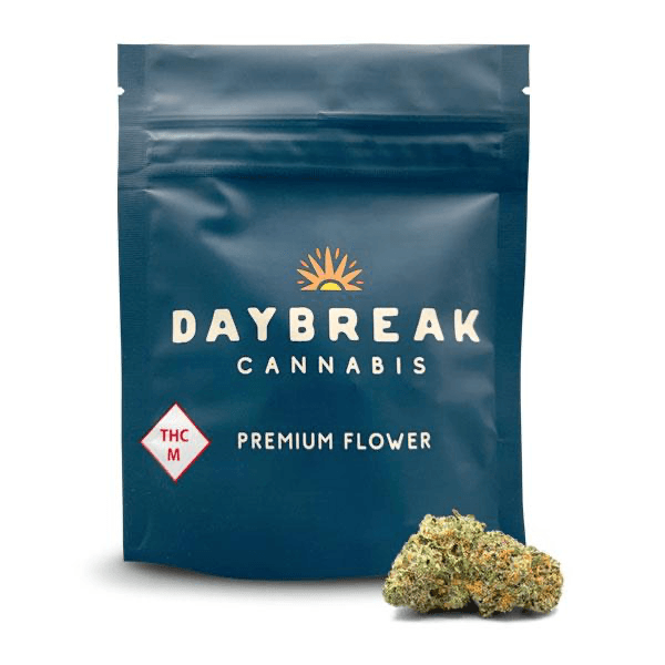Daybreak Cannabis SUBZERO