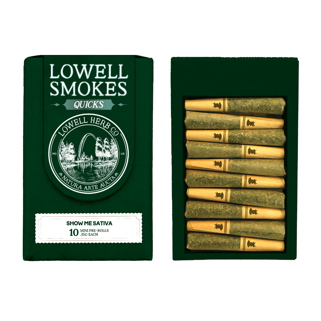 Lowell Herb