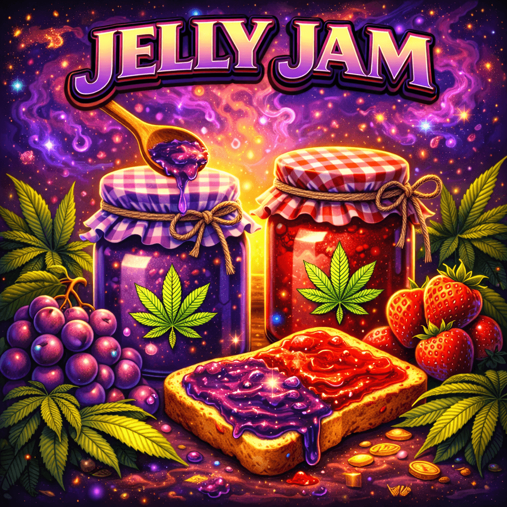 $79 Ounce Jelly Jam Whole Flower Ounce