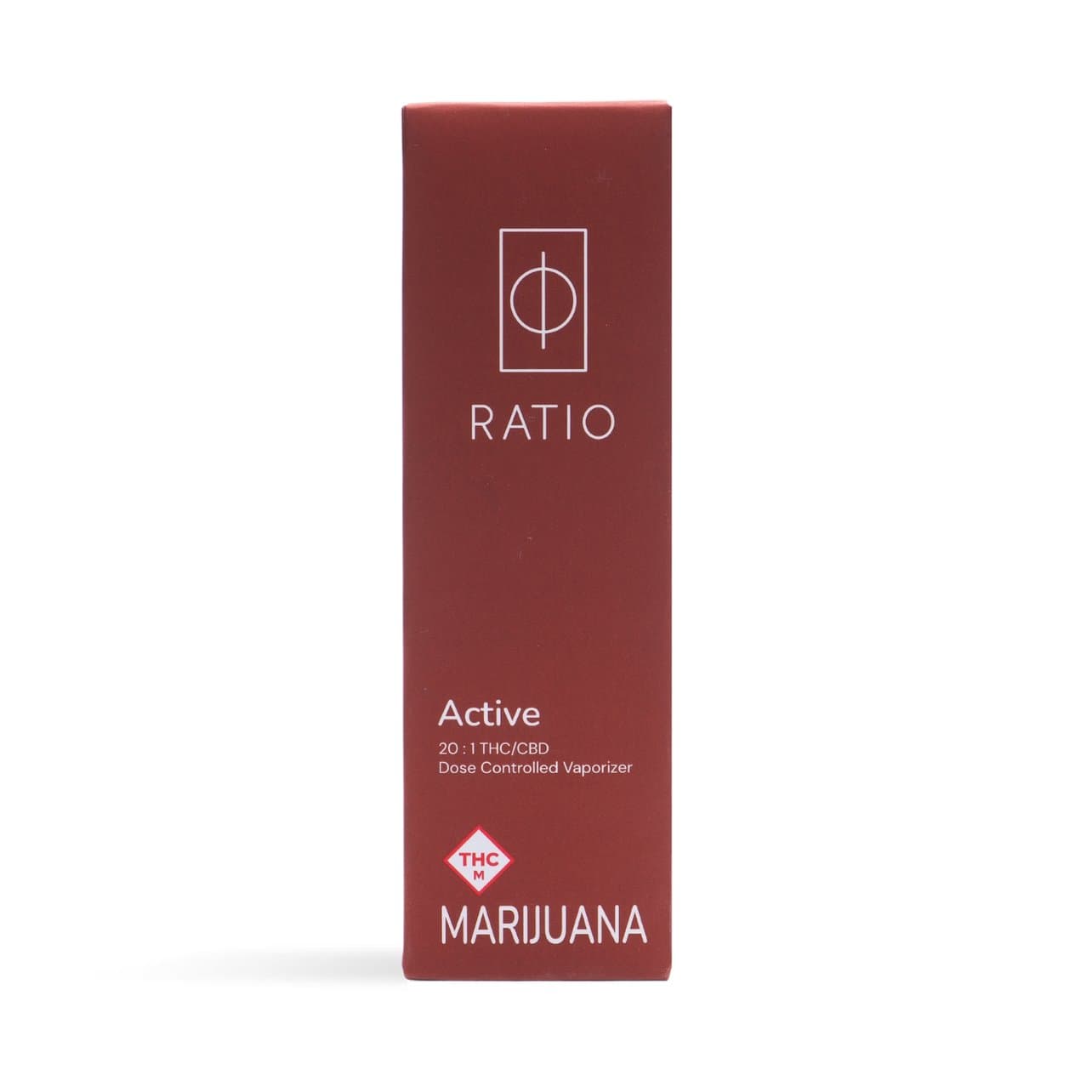 RATIO Active 20:1 Dose Controlled Vaporizer | 0.5g