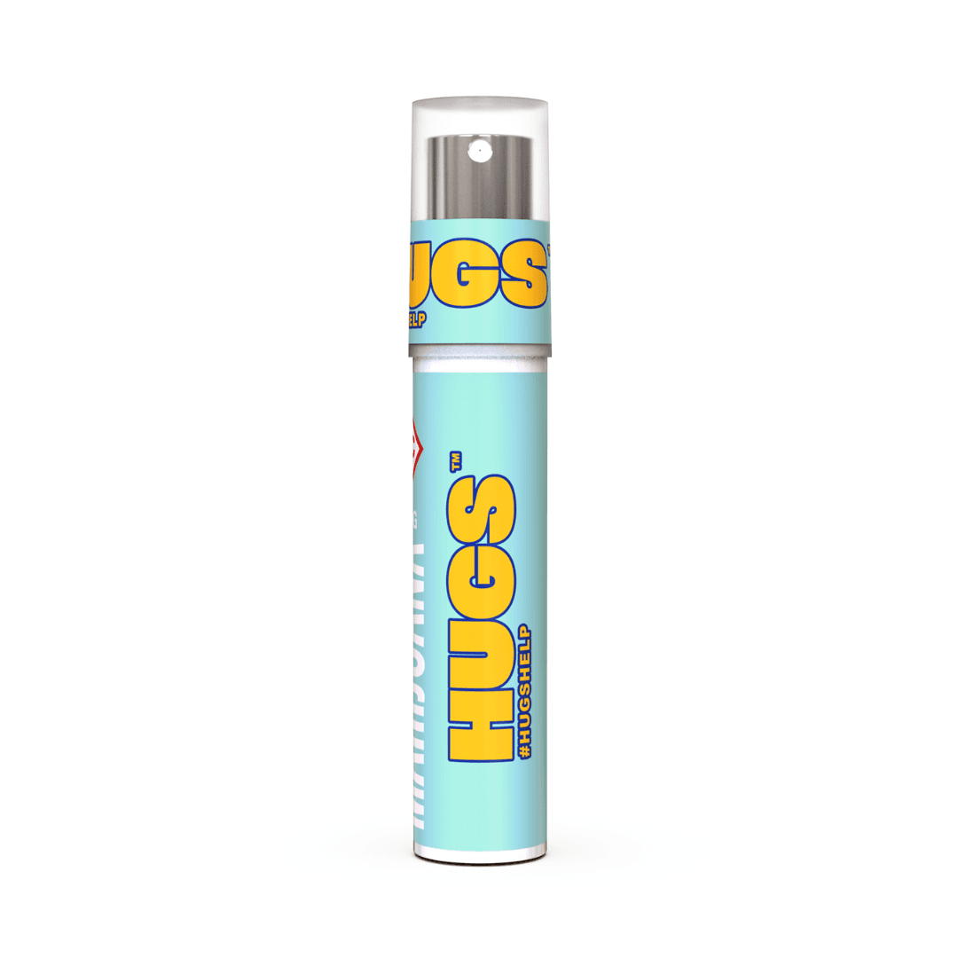HUGS Mint Breath Spray | 150mg