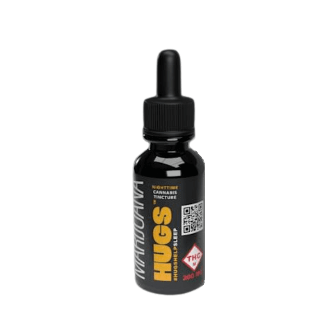 HUGS Nighttime 200mg Tincture