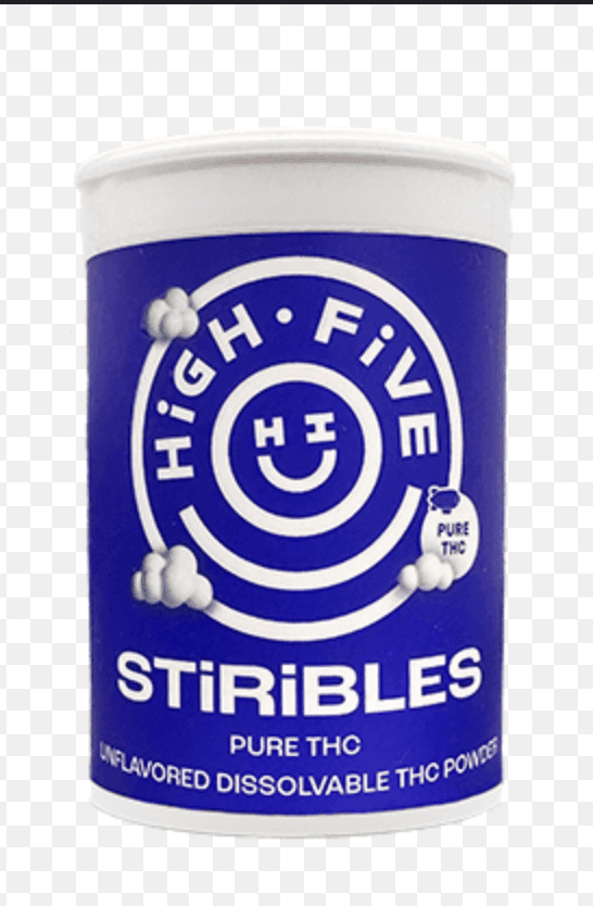 High Five Stiribles 300MG