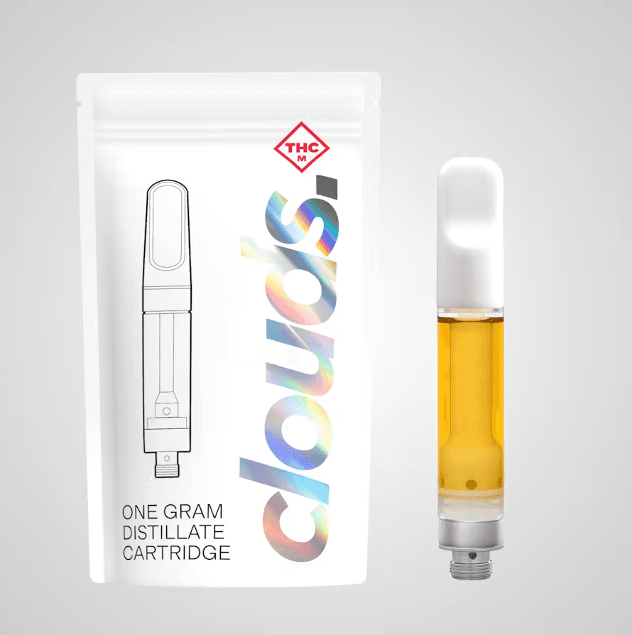 Clouds Cali O Cart