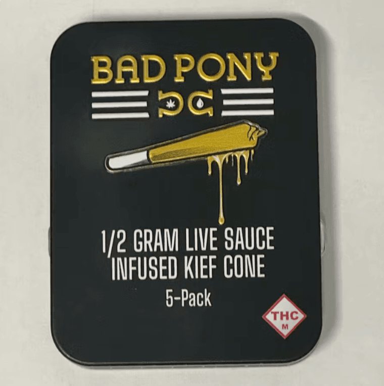 Bad Pony