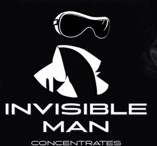 Invisible Man INVISIBLE MAN CURED RESIN CART GRAPE GAS (I/H) .5G