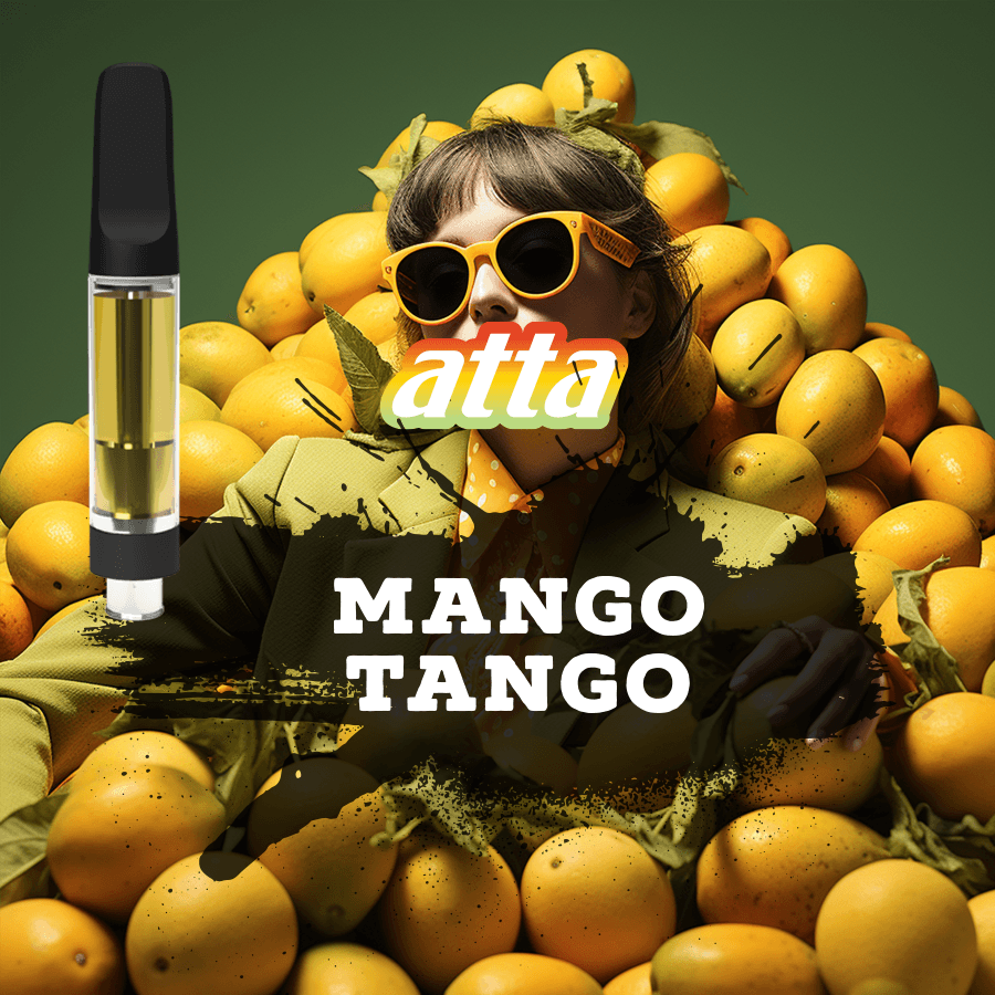 Atta Mango Tango Cart