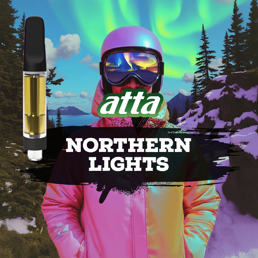 Atta Northern Lights Cart
