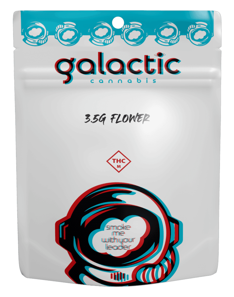 Galactic 996 | Pre-pack | 3.5g