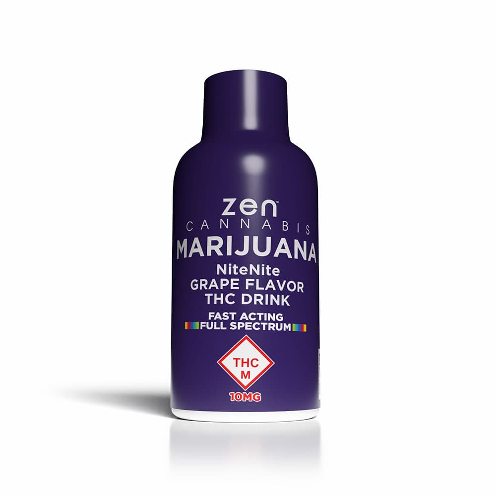 ZEN Nite Nite Grape Drink 1:4 | 10mg