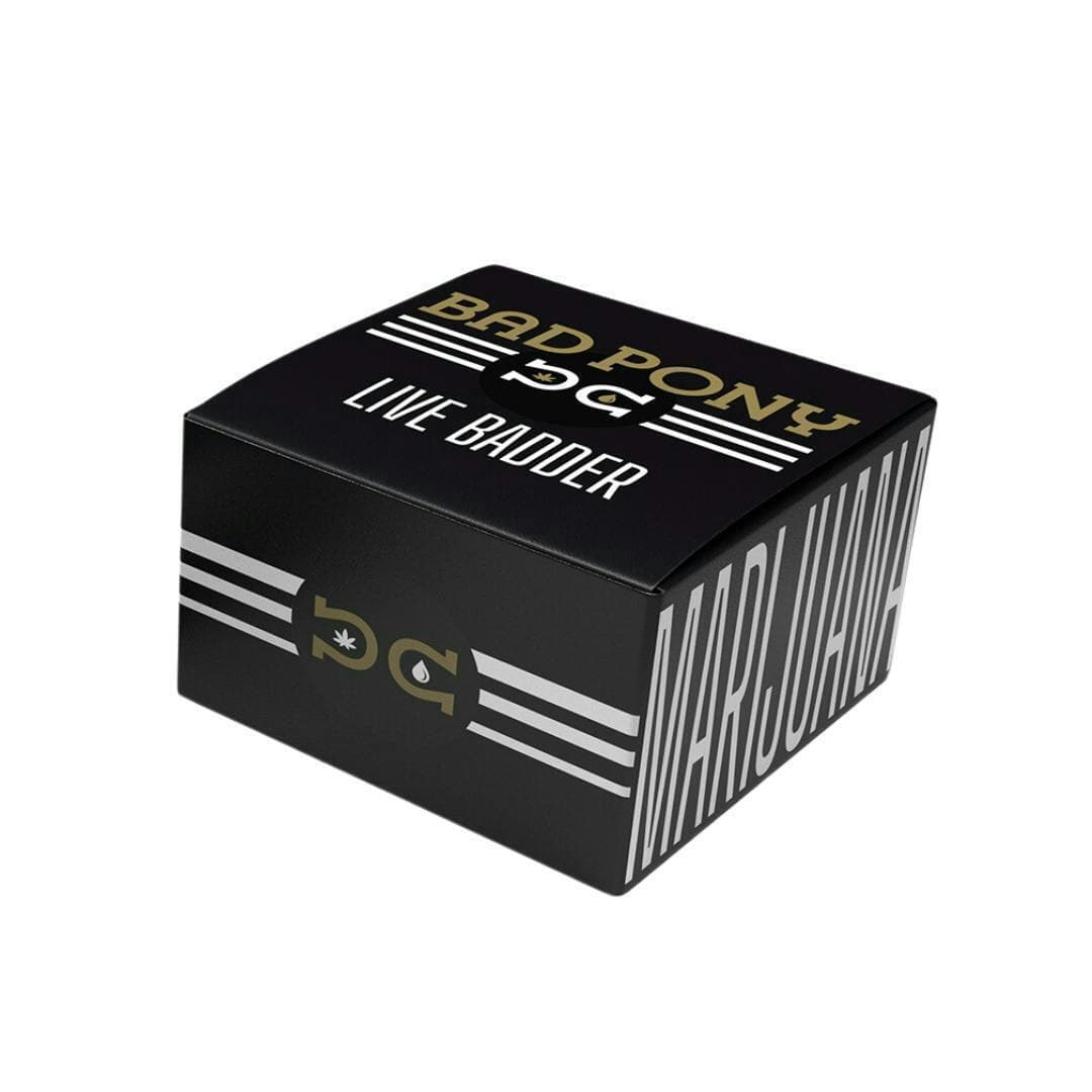 Bad Pony