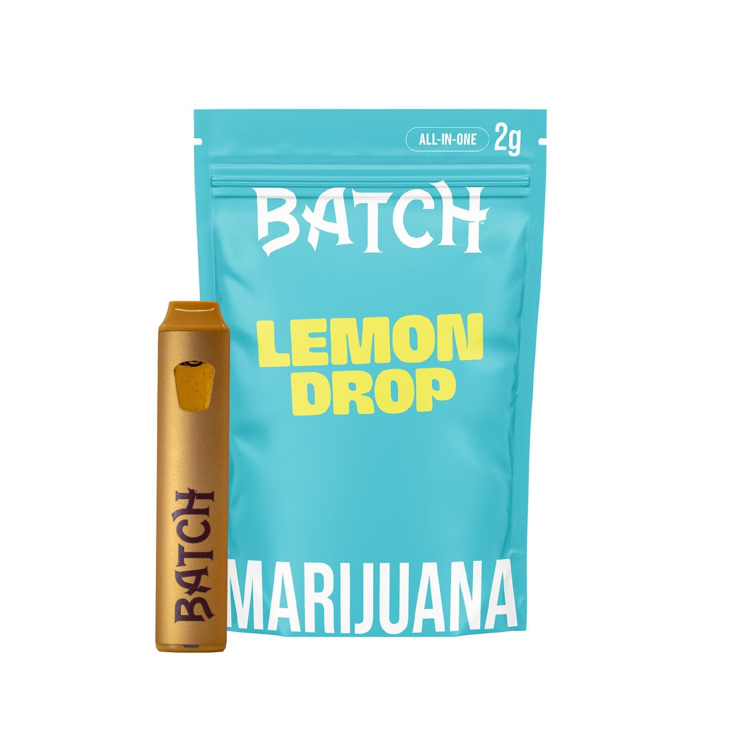BATCH Concentrates