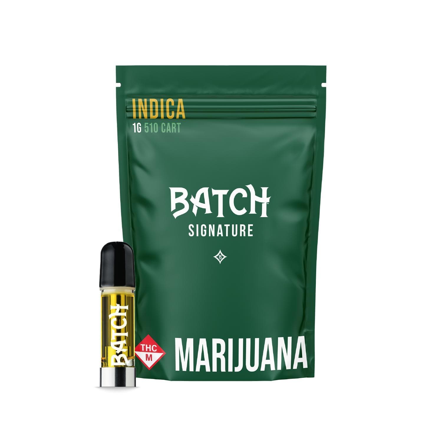 BATCH Concentrates