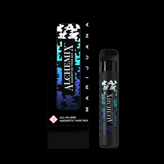 Alchemix Mint | Disposable