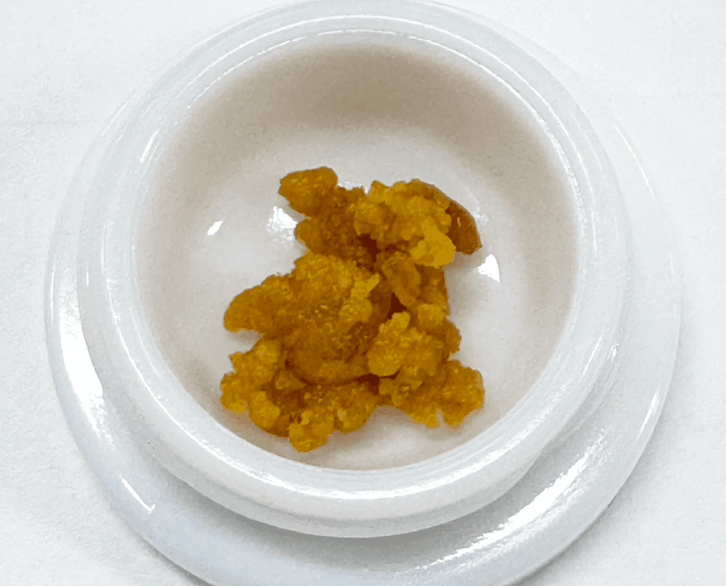 Nomad Extracts Ozark Hash x Lilac Diesel | Cured Resin