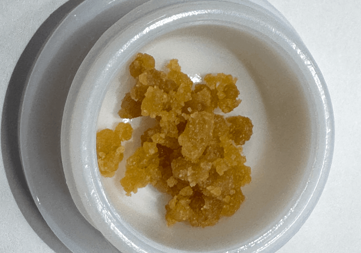 Nomad Extracts Super Lemon Haze x Safety Meeting | Cured Resin