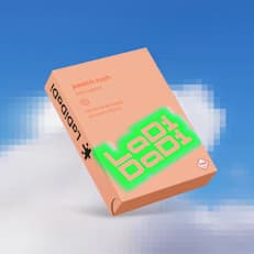Ladidadi Peach Rush Disposable