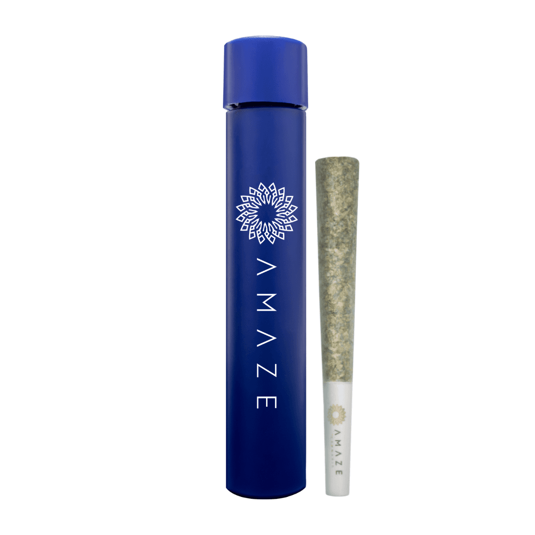 AMAZE Cannabis Amazing Blend PreRoll