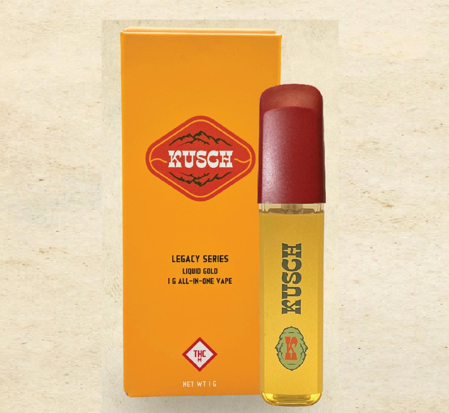 Kusch WHITE WIDOW | DISPOSABLE Vapes