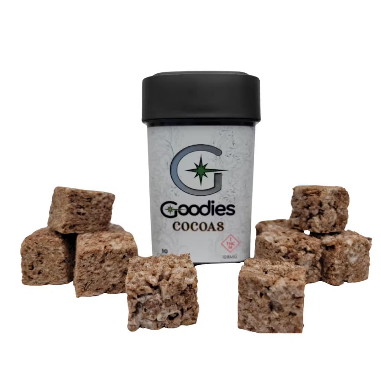 Greenlight Goodies Cocoas (200mg)