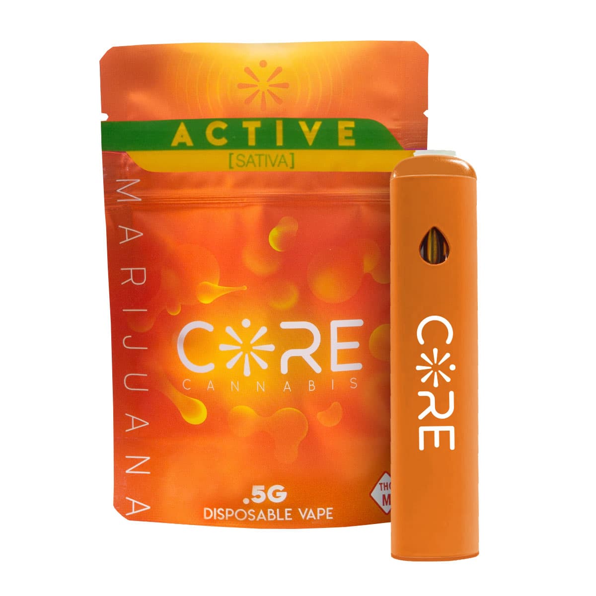 Core Active Mai Tai Disposable Vape