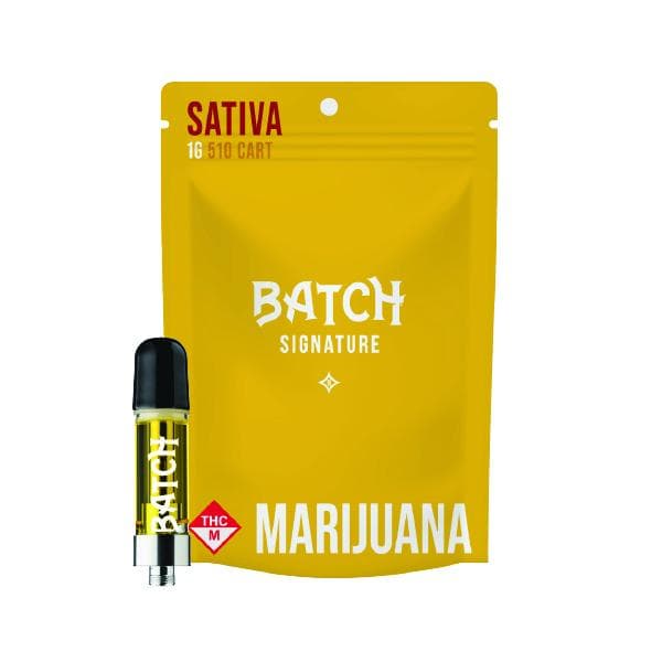 BATCH Distillate Vape | Jack Herer 1g