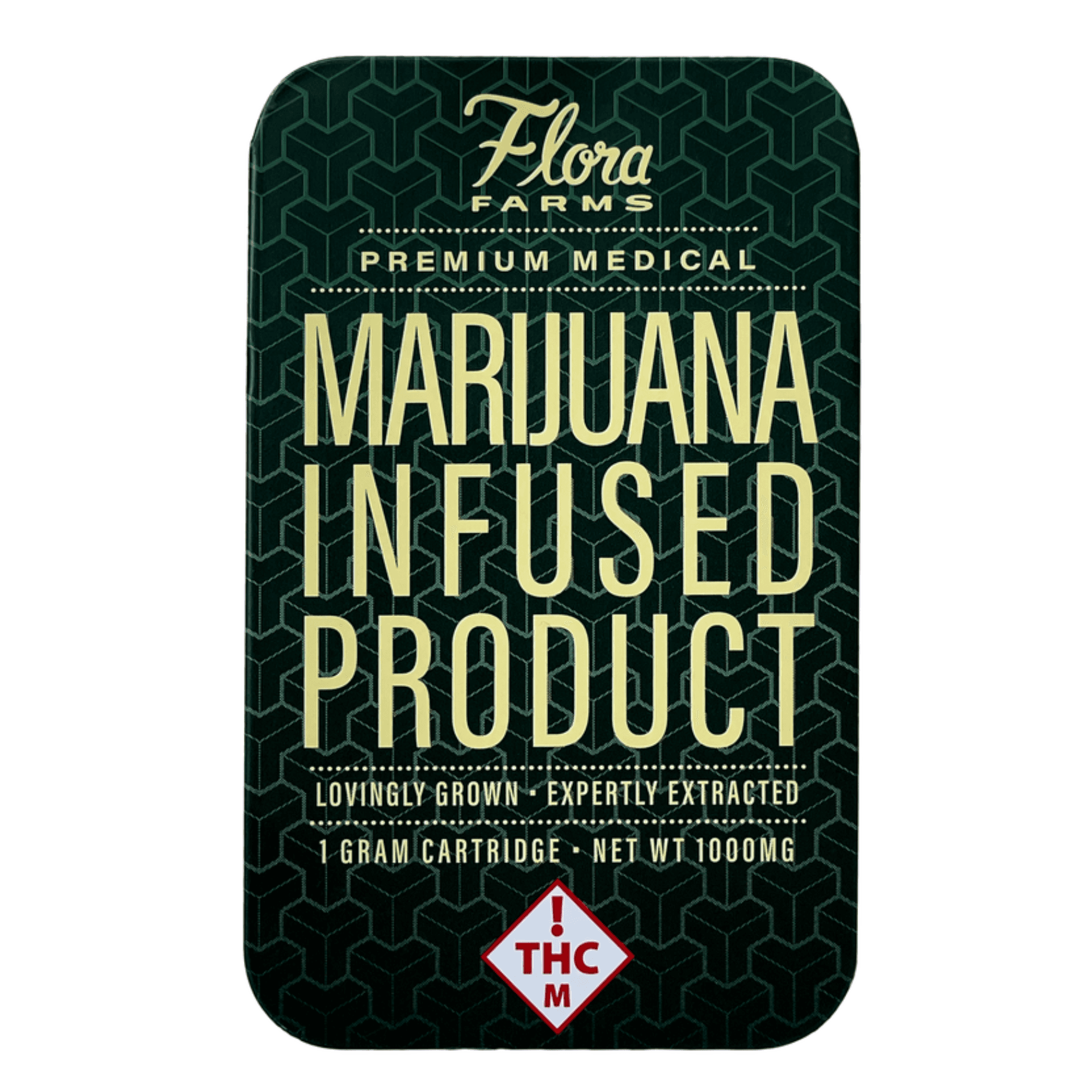 Flora Farms Cured Resin Vape | GMO .5g