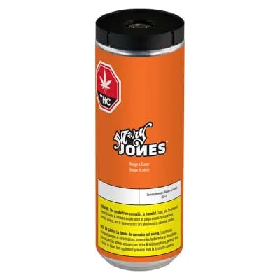 Mary Jones Mary Jones Orange And Cream 355ml