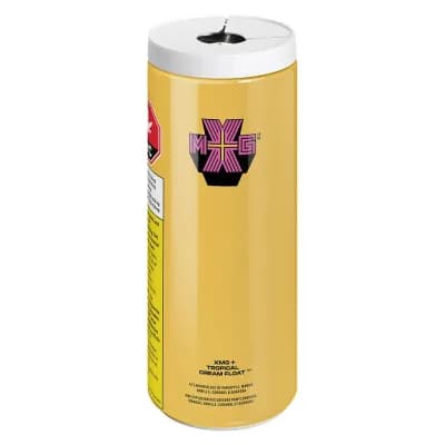 XMG Lemon Iced tea 10mg THC + 10mg CBG + Guarana