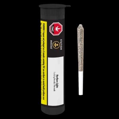 Station House Station House Northern Lights Preroll 1x0.5g