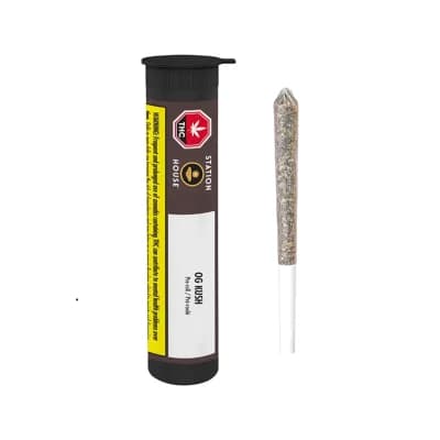 Station House OG Kush Pre-Roll | 0.5g