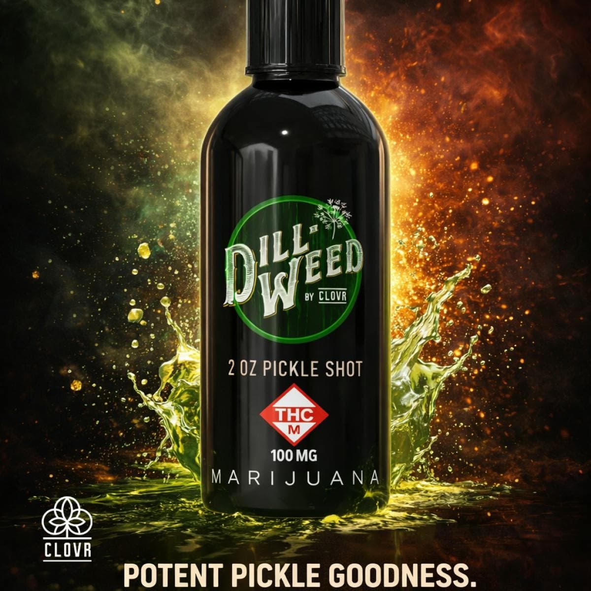 CLOVR Edibles