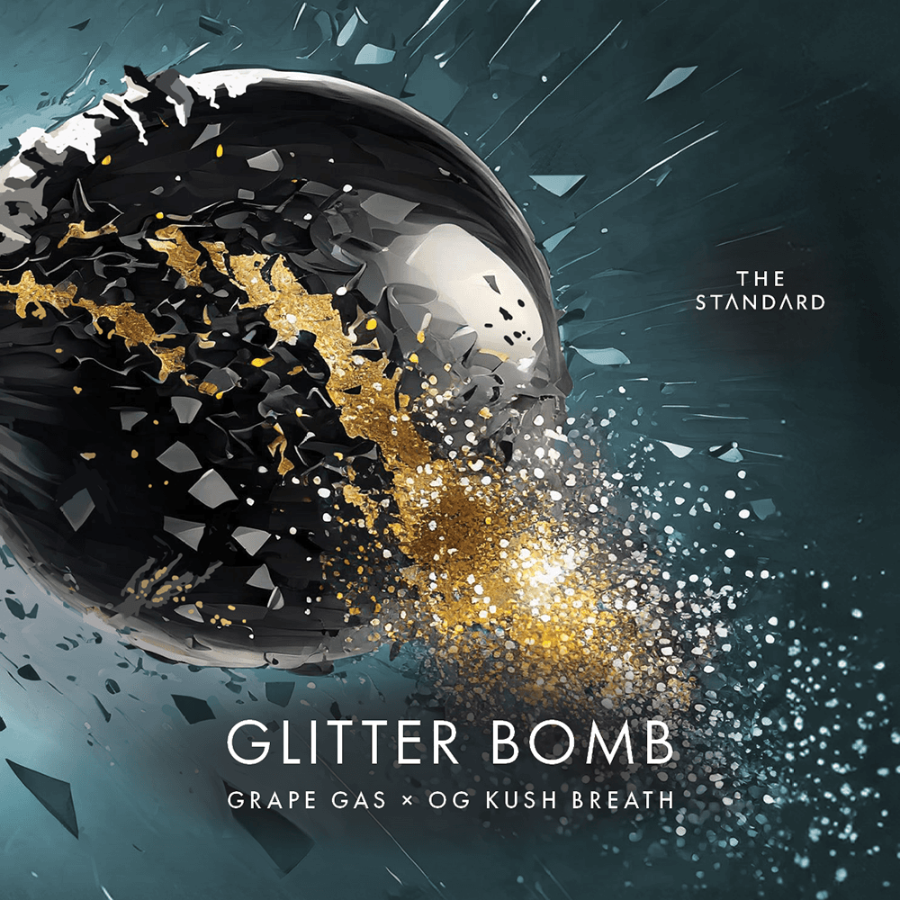 The Standard Flower | Glitter Bomb | 28.3g