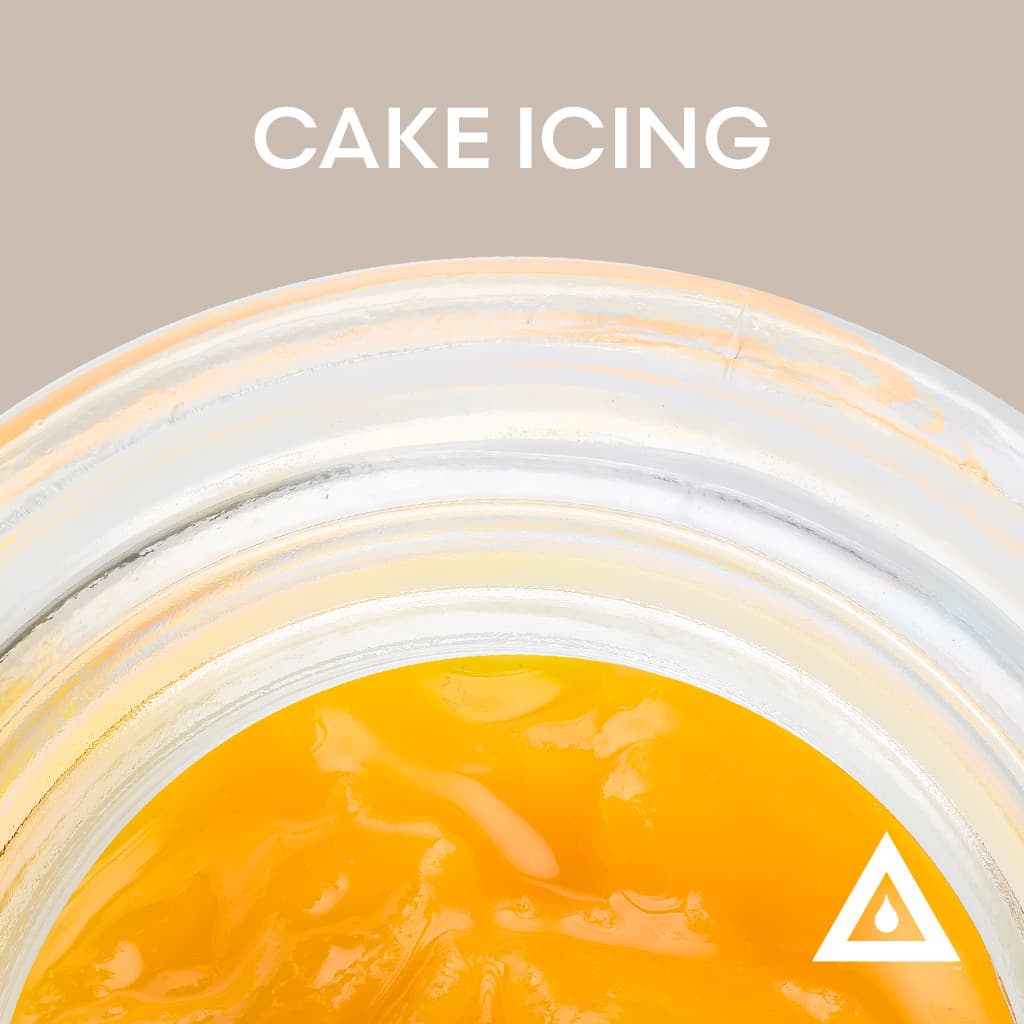 Dabstract Snowcaine Cake Icing Live Resin | 1g
