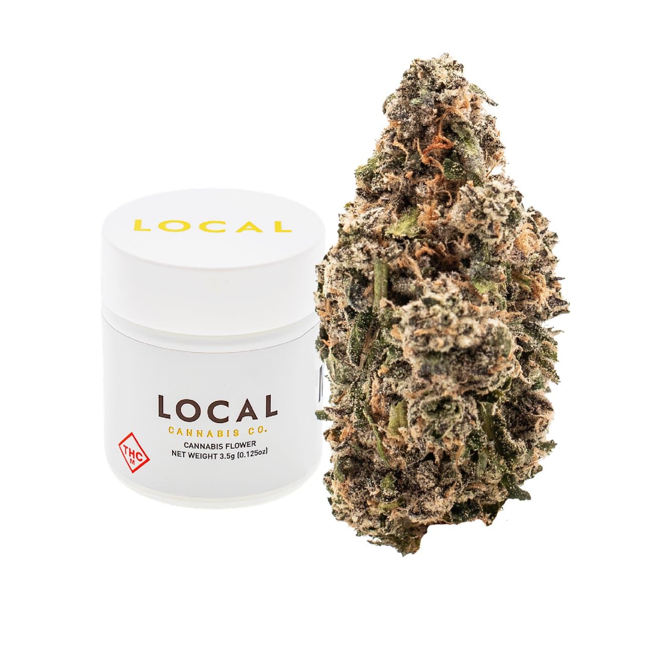 Local Cannabis Co. Purple 43
