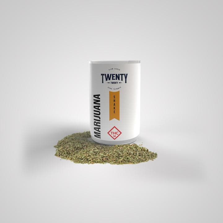 Twenty Twenty SHAKE - 7G - NIMBUS SNACKS - SATIVA