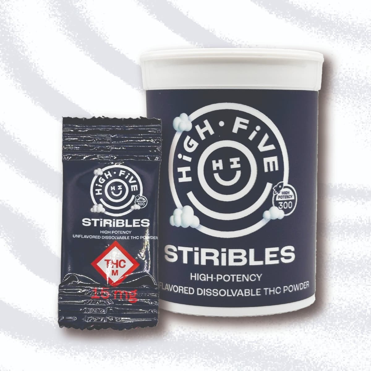 High Five Cannabis Co. Beverages