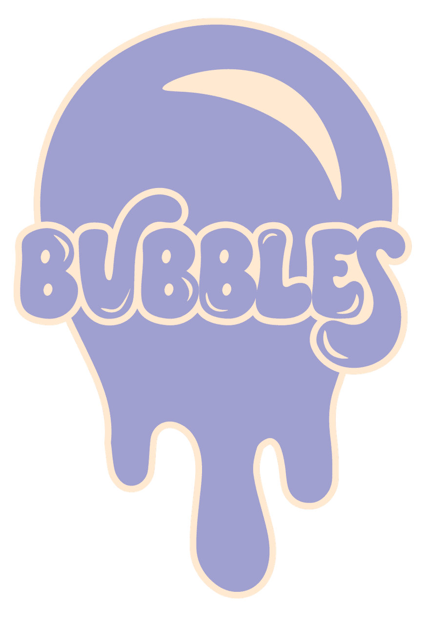 Bubbles Blue Raz Disposable | 1g