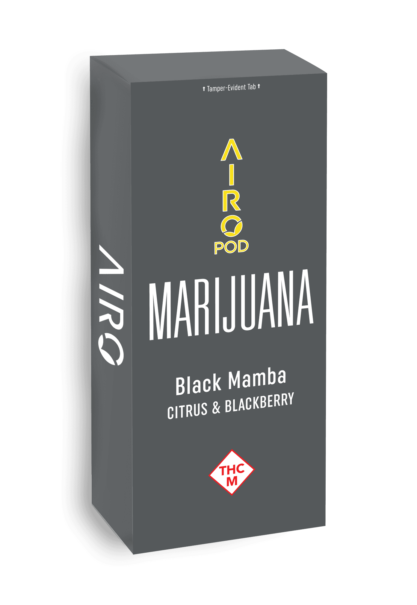 Airo Black Mamba Artisan Series Pod