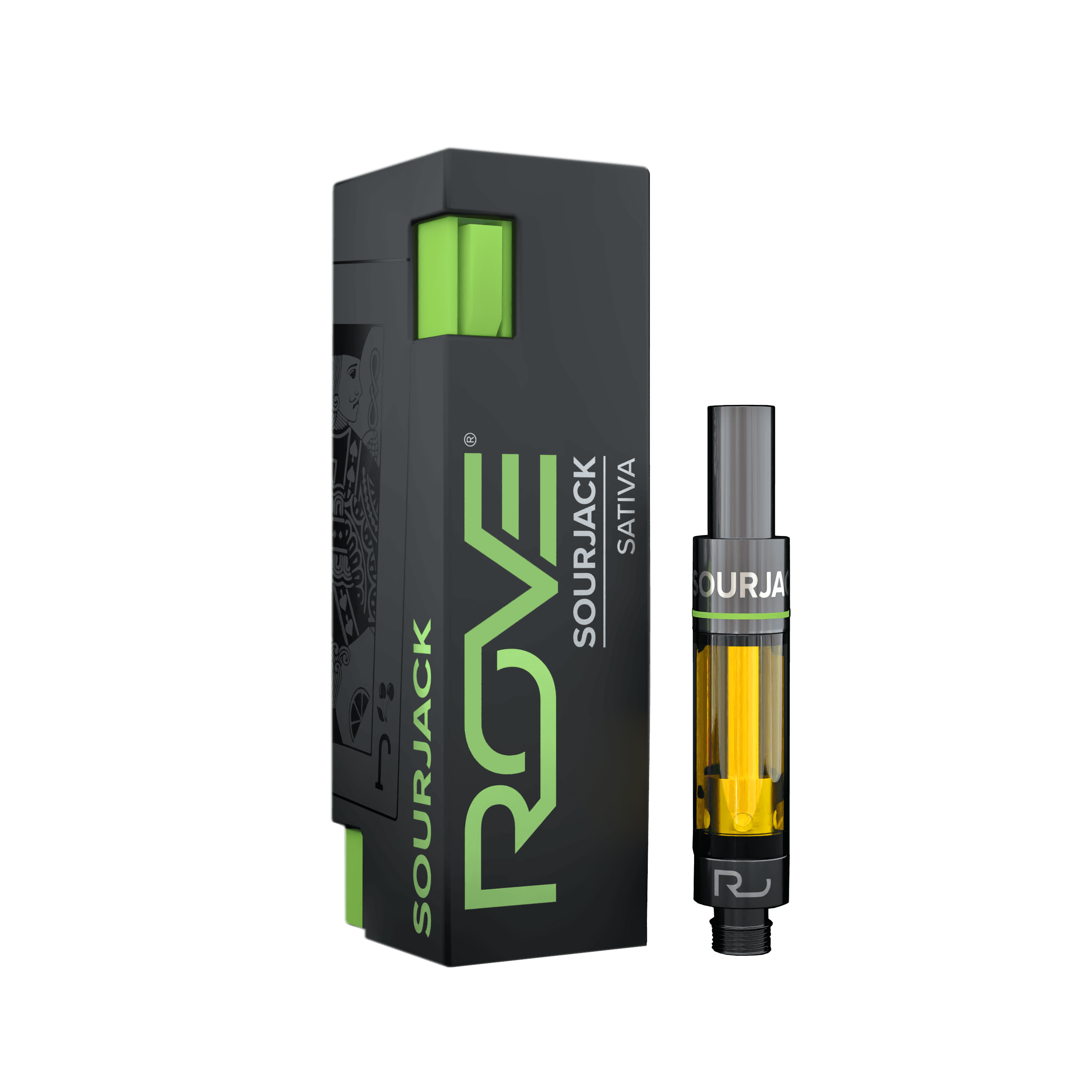ROVE Sour Jack Cart Vapes