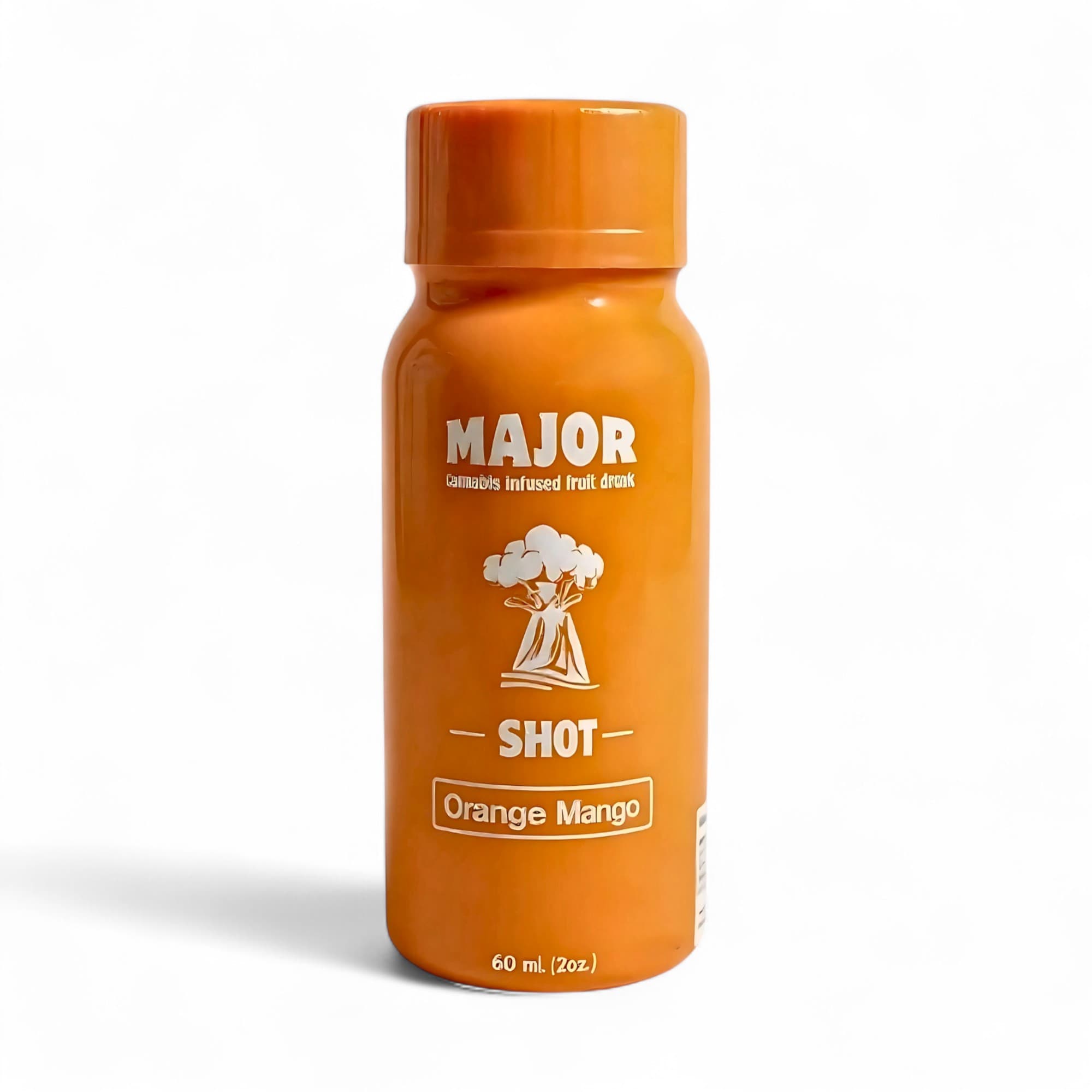 MAJOR Orange Mango Fast-Acting Shot (100mg)