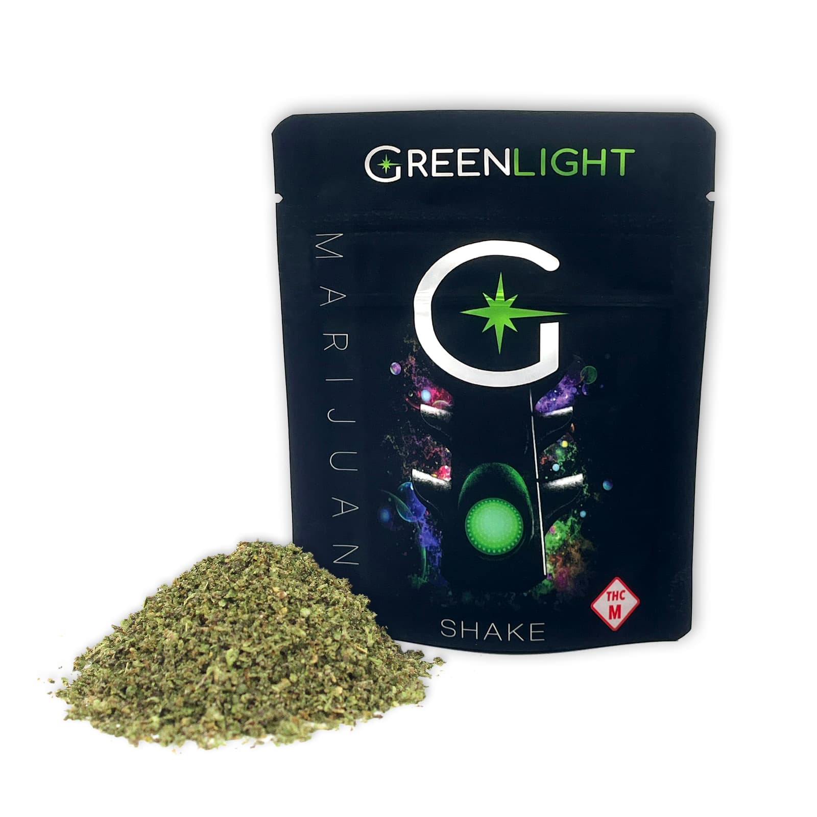Greenlight Greenlight Grape Cream Shake Gold