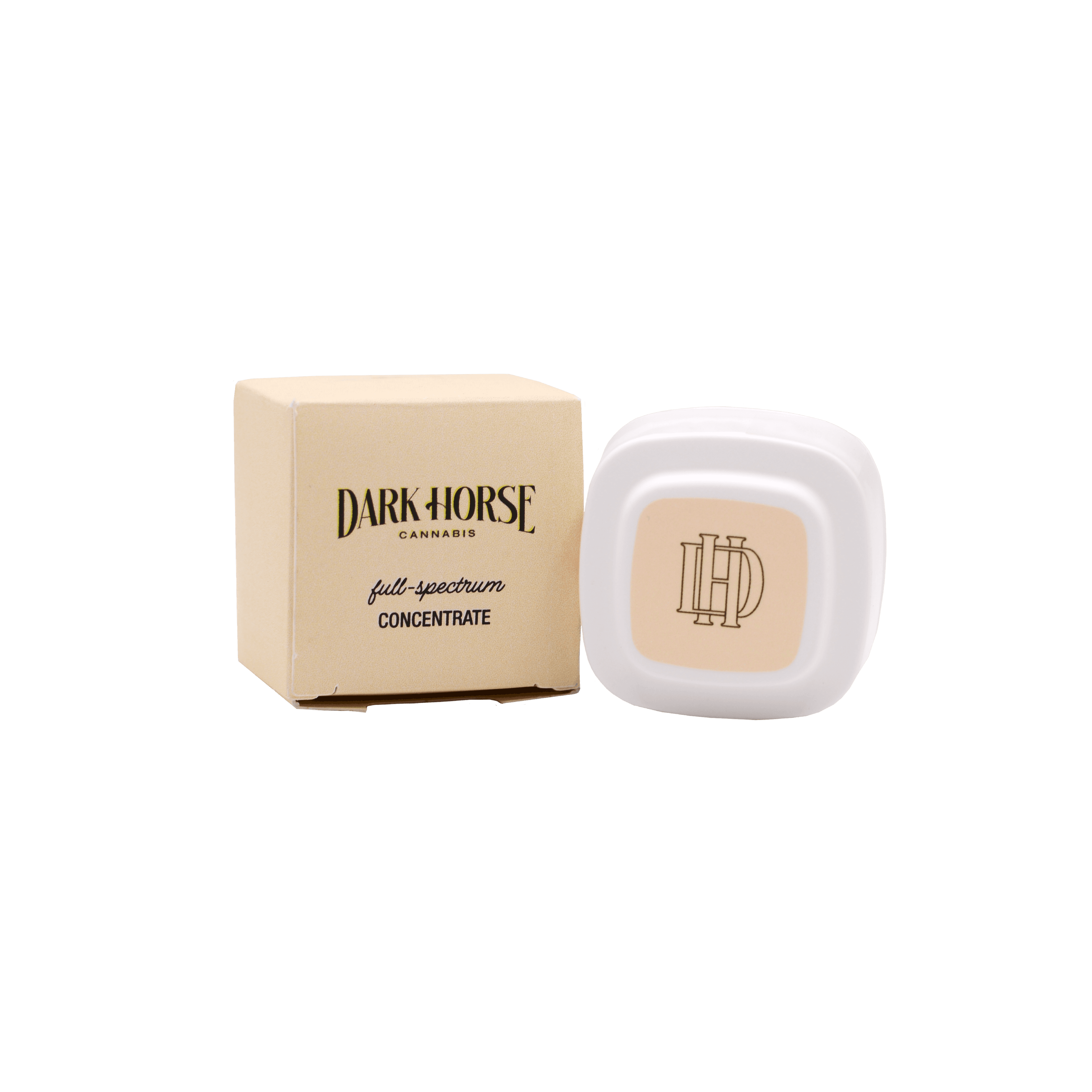 Dark Horse Hibernate Cured Sugar
