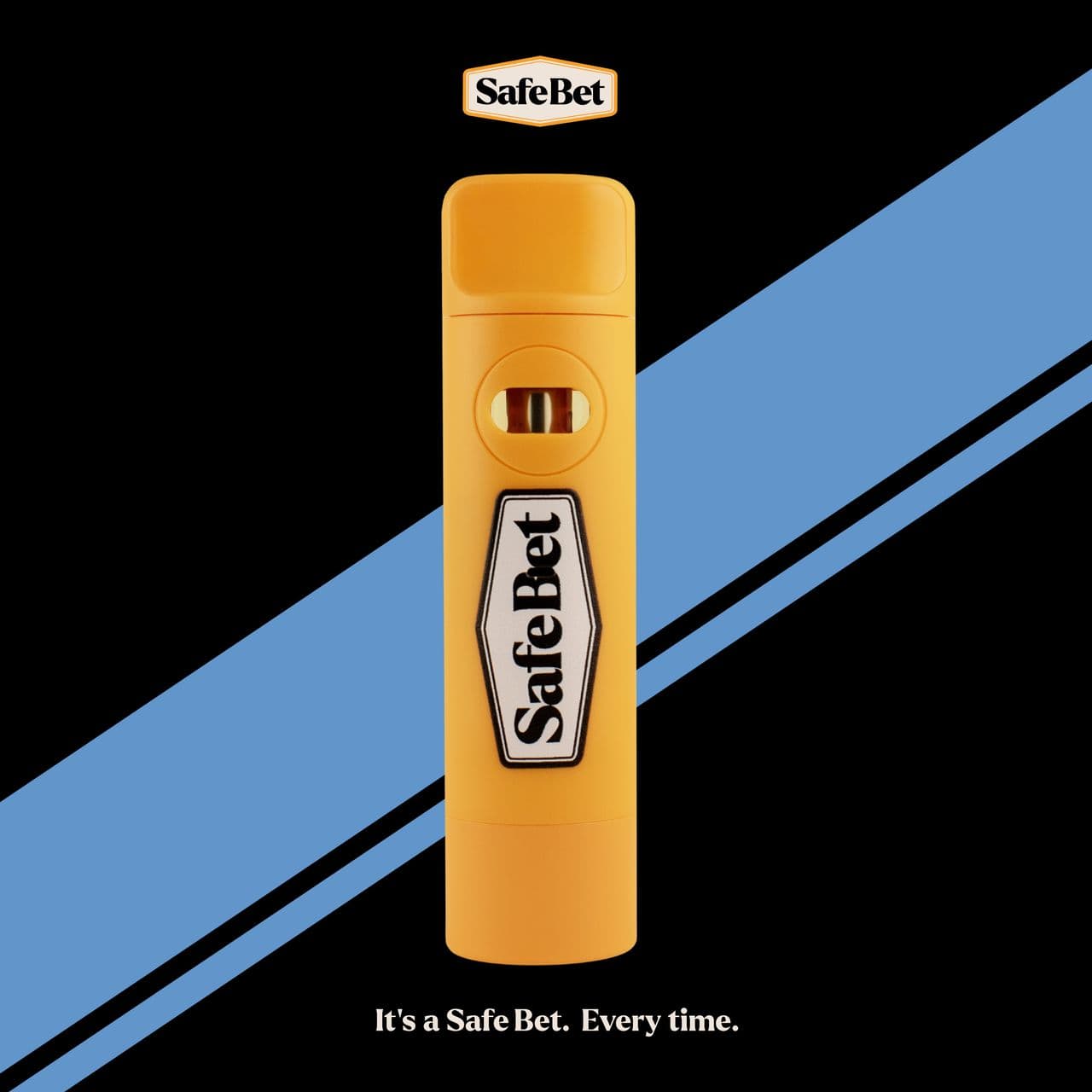 Safe-Bet Green Crack All-In-One Vape | 1G
