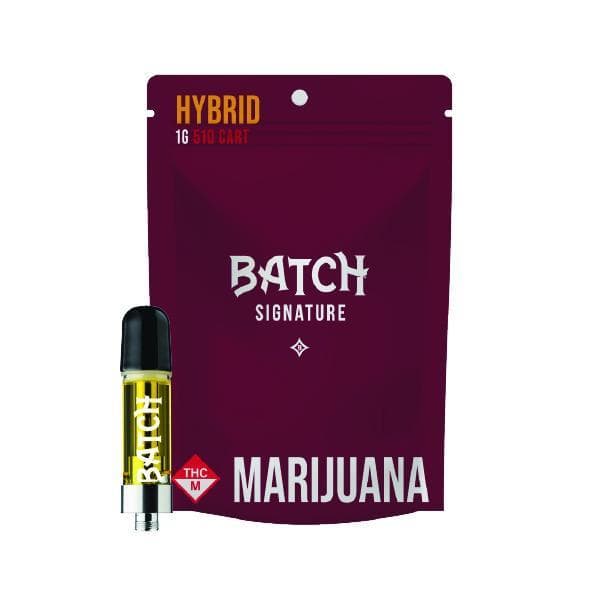 BATCH Distillate Vape | Wedding Cake 1g
