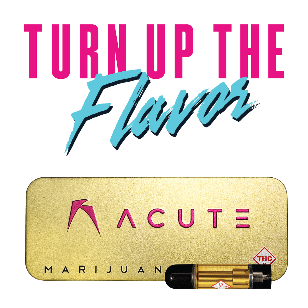 Acute Kush Berry | Cartridge