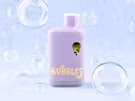 Bubbles All-in-One Vape | Blue Raz 1g