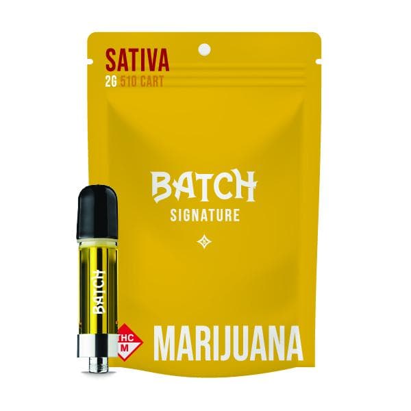 BATCH Batch | Distillate Vape | Blue Dream 2g Vapes